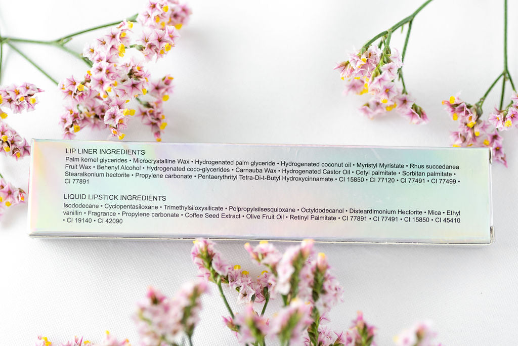 Lip Kits Box back DESCRIPTION